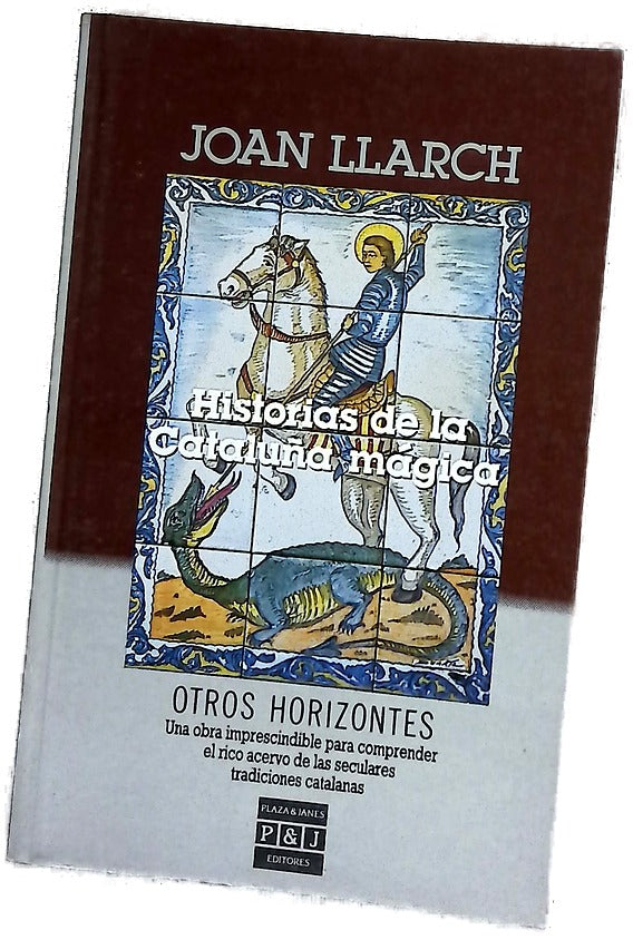 Historias de la Cataluña mágica