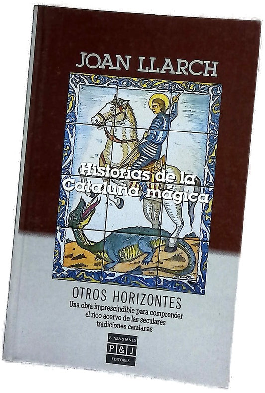 Historias de la Cataluña mágica
