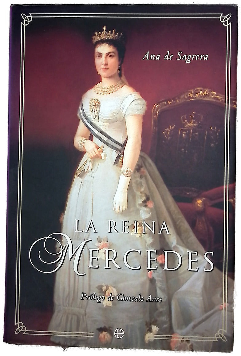 La reina Mercedes