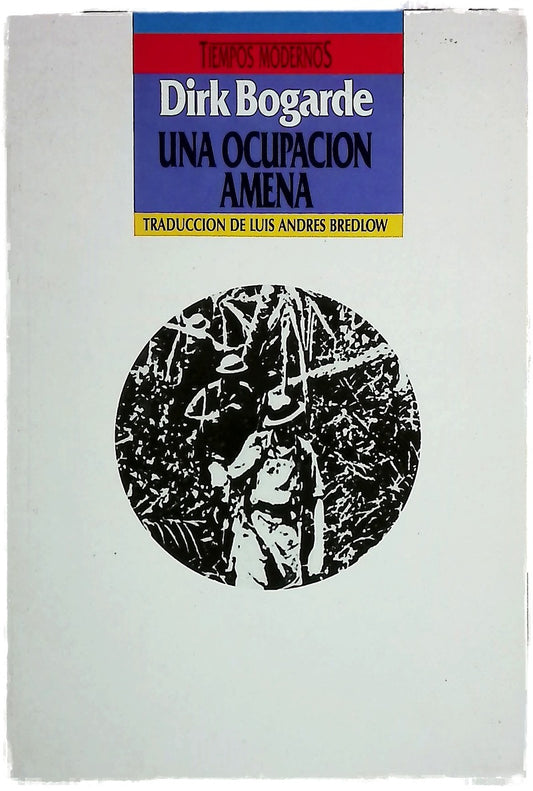 Una ocupación amena
