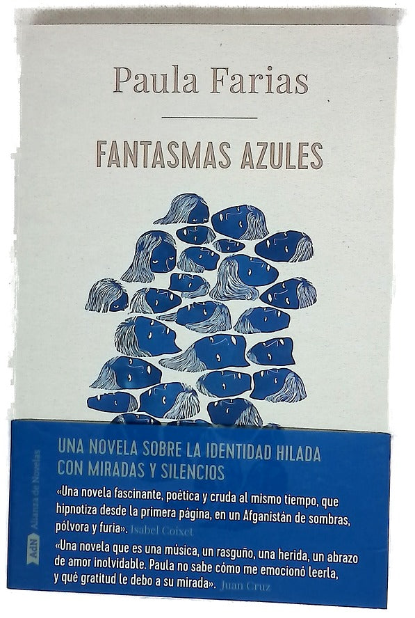 Fantasmas azules