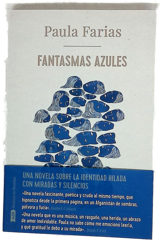 Fantasmas azules