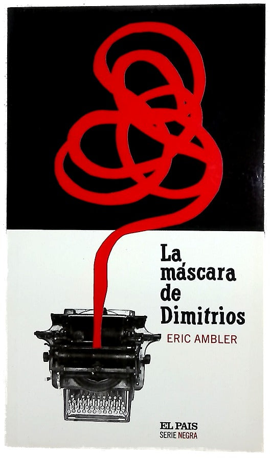 La máscara de Dimitrios