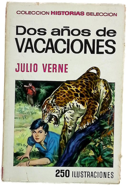 Dos años de vacaciones