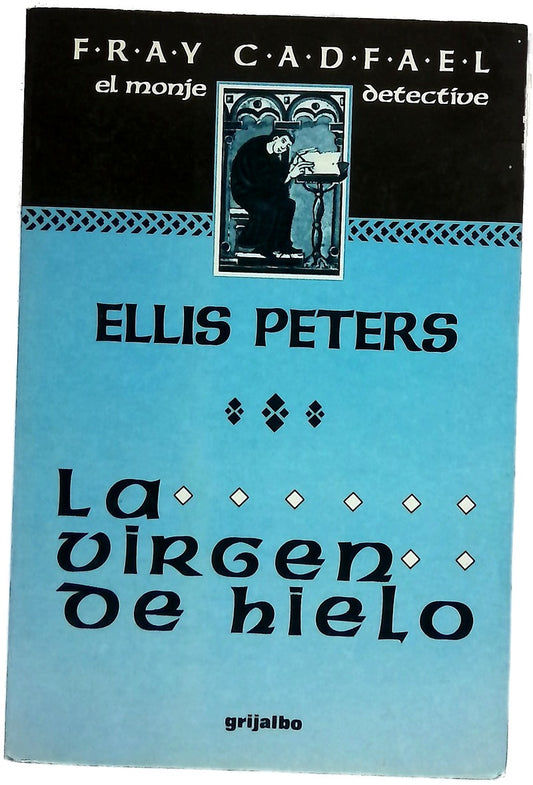 La virgen de hielo