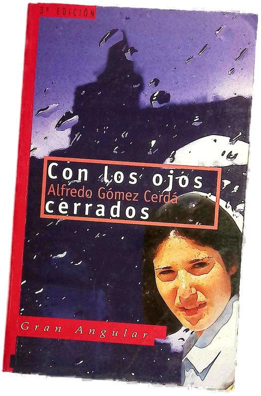 Con los ojos cerrados