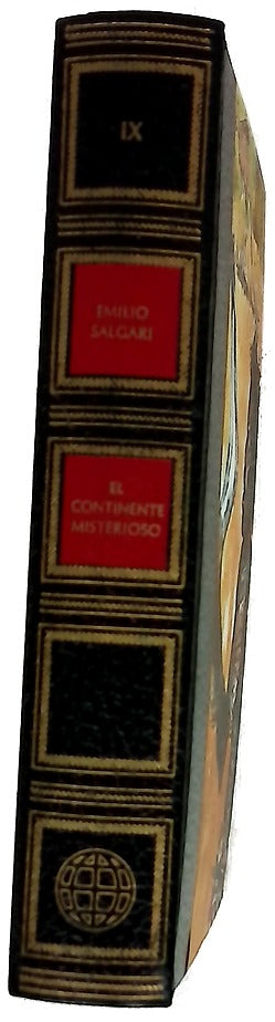 El continente misterioso IX