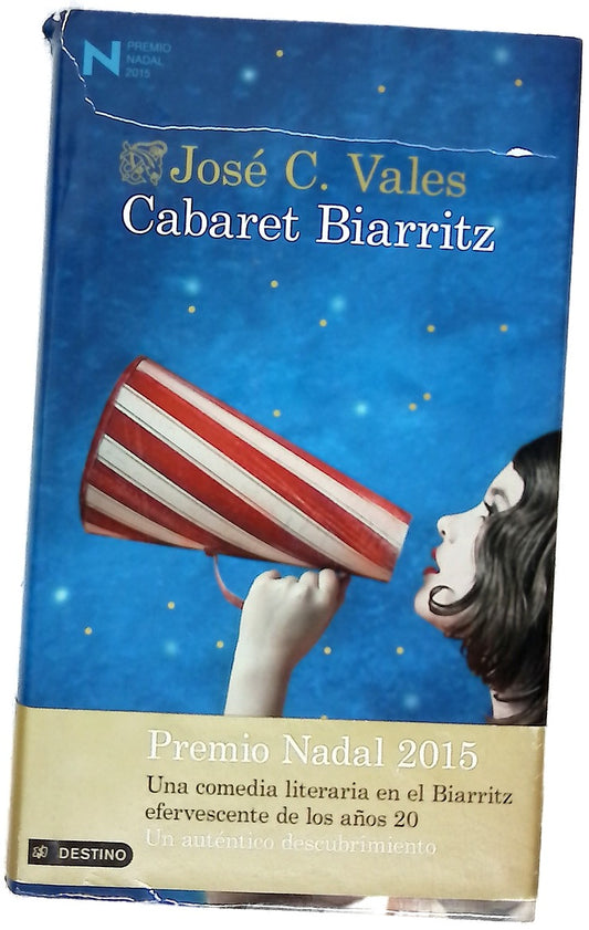 Cabaret Biarritz