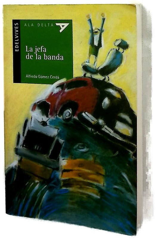 La jefa de la banda
