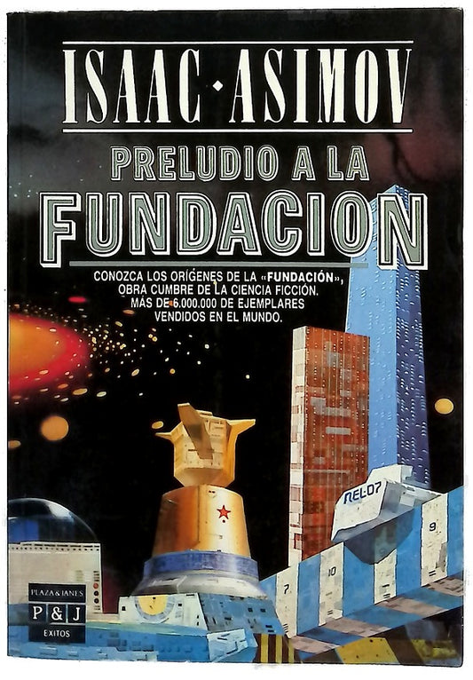 Preludio a la fundación