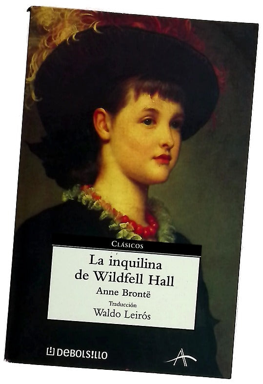 La inquilina de Wildfell Hall