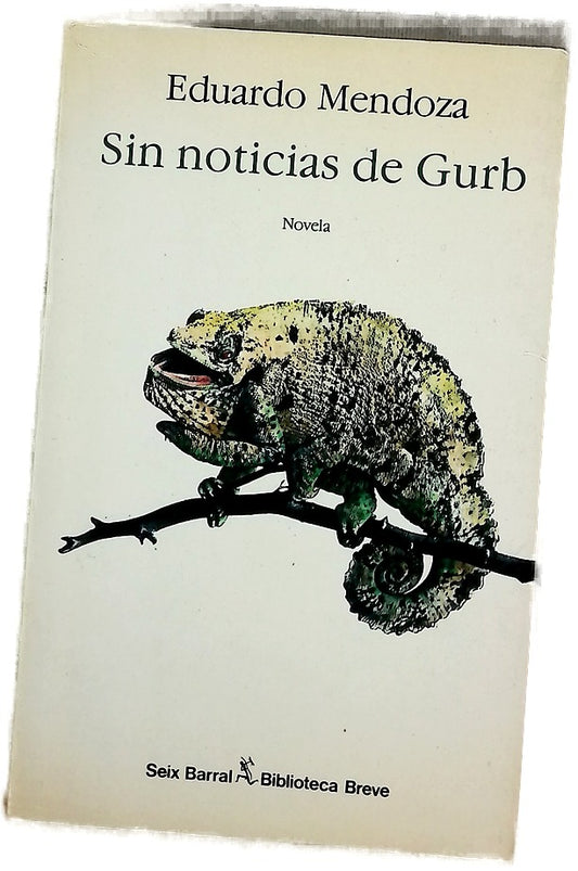 Sin noticias de Gurb