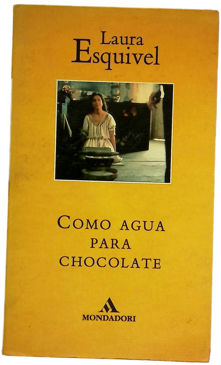 Como agua para chocolate novela de entregas mensuales, con recetas, amores y remedios caseros