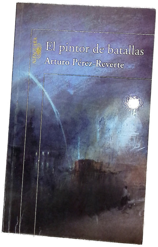 El pintor de batallas