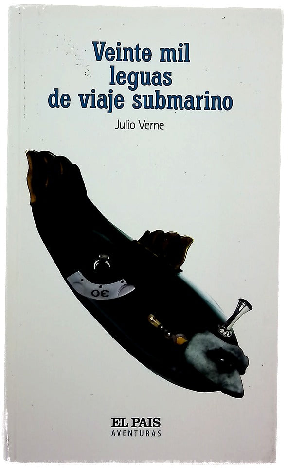 Veinte mil leguas de viaje submarino