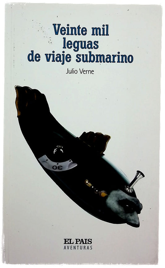Veinte mil leguas de viaje submarino