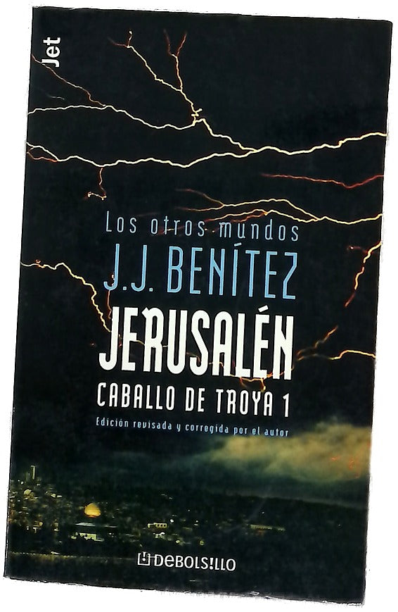 Jerusalén Caballo de Troya 1