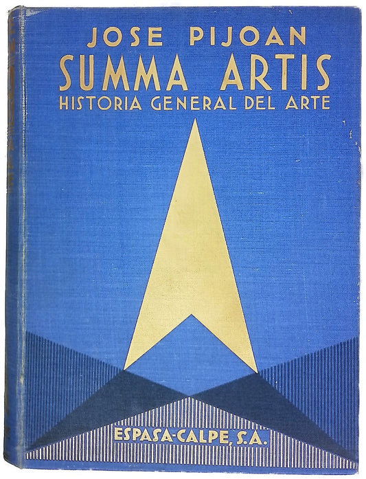 Summa Artis; Historia general del arte Vol.XIV; Renacimiento romano y veneciano siglo XVI