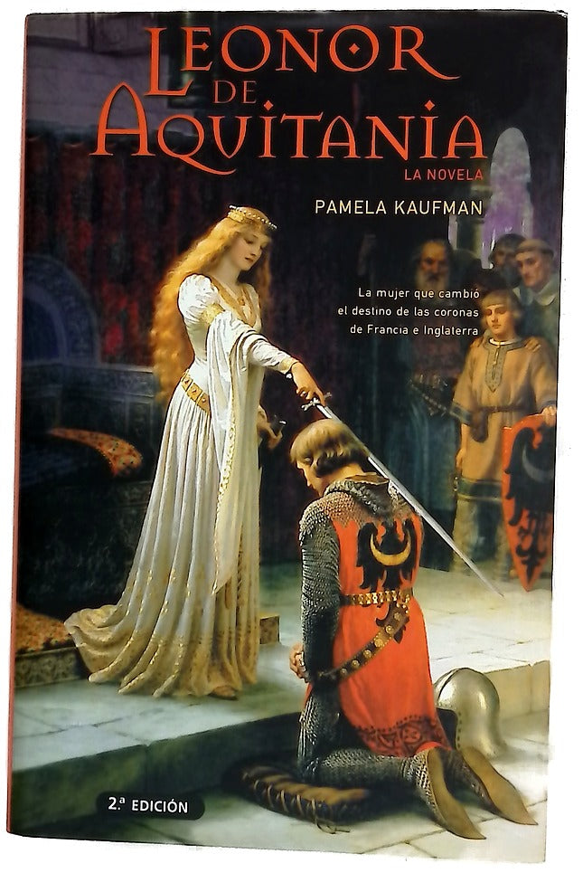 Leonor de Aquitania