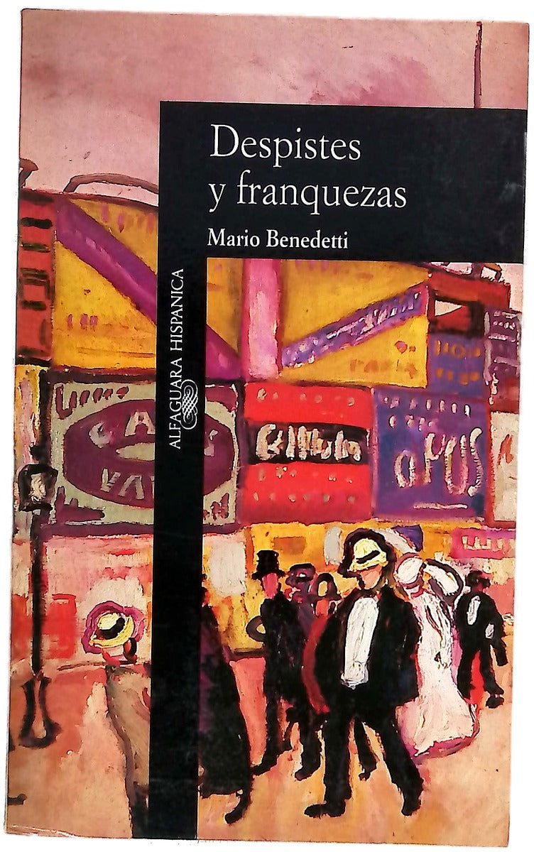 Despistes y franquezas