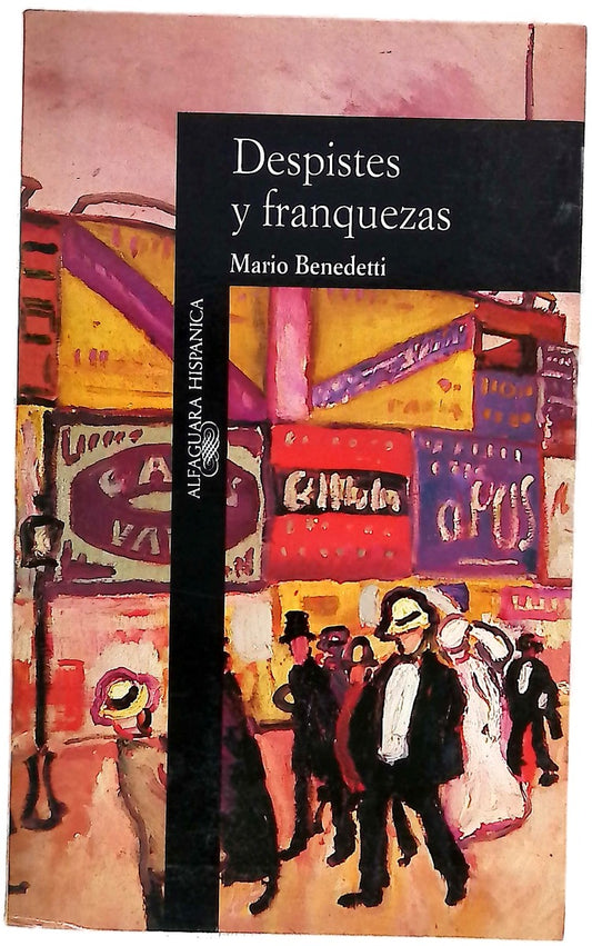 Despistes y franquezas
