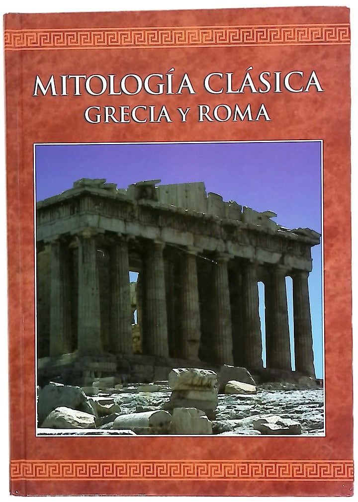 Mitología clásica Grecia y Roma
