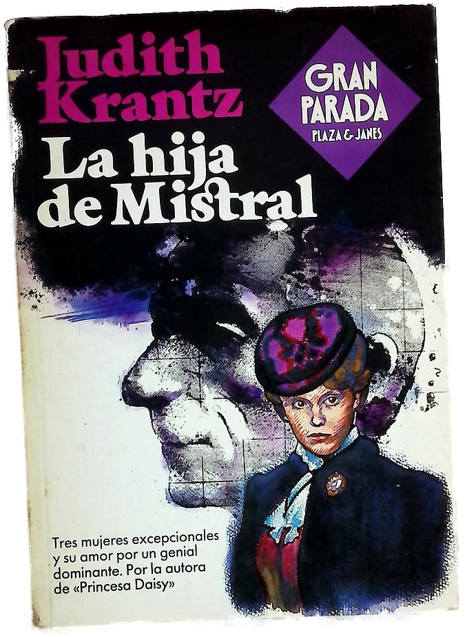 La hija de Mistral