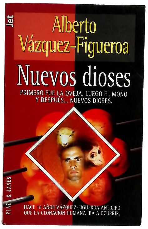 Nuevos dioses