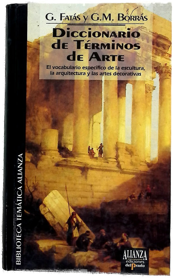 Diccionario de términos de arte