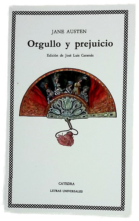Orgullo y prejuicio