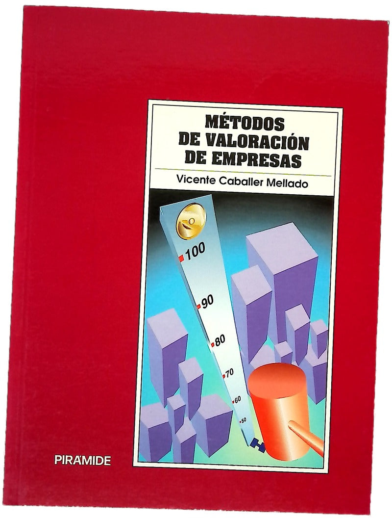 Métodos de valoración de empresas