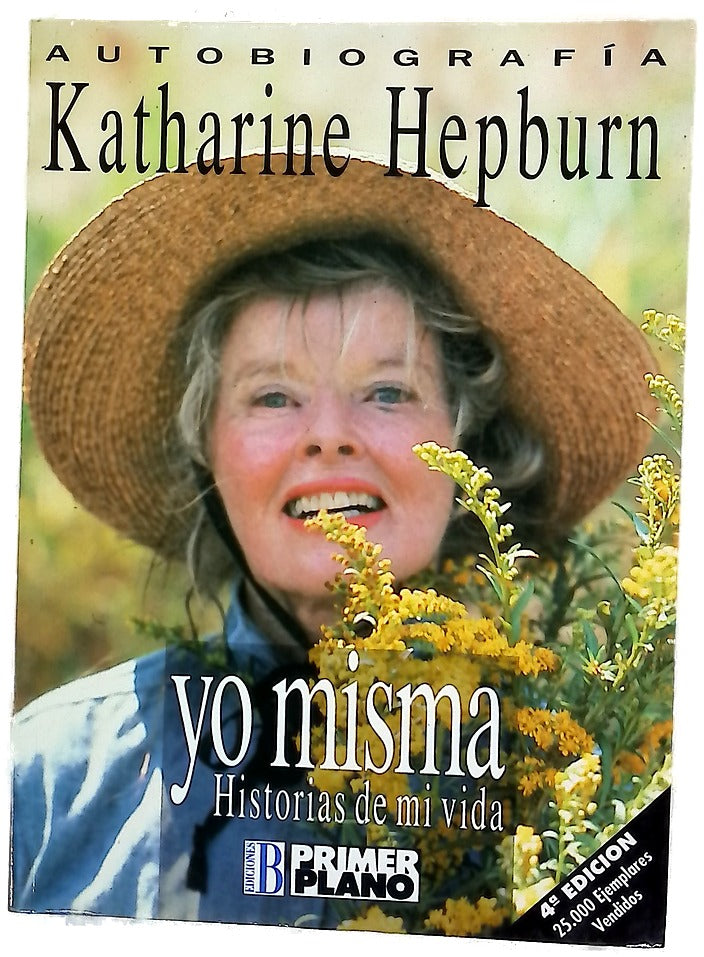 Yo misma historias de mi vida