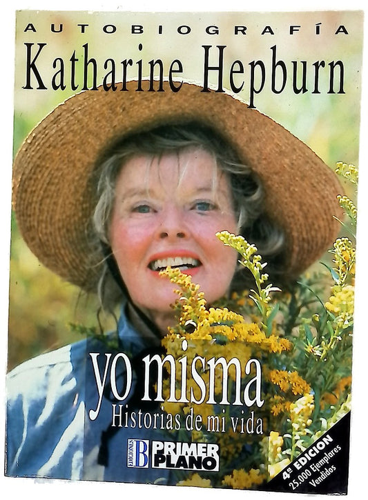 Yo misma historias de mi vida