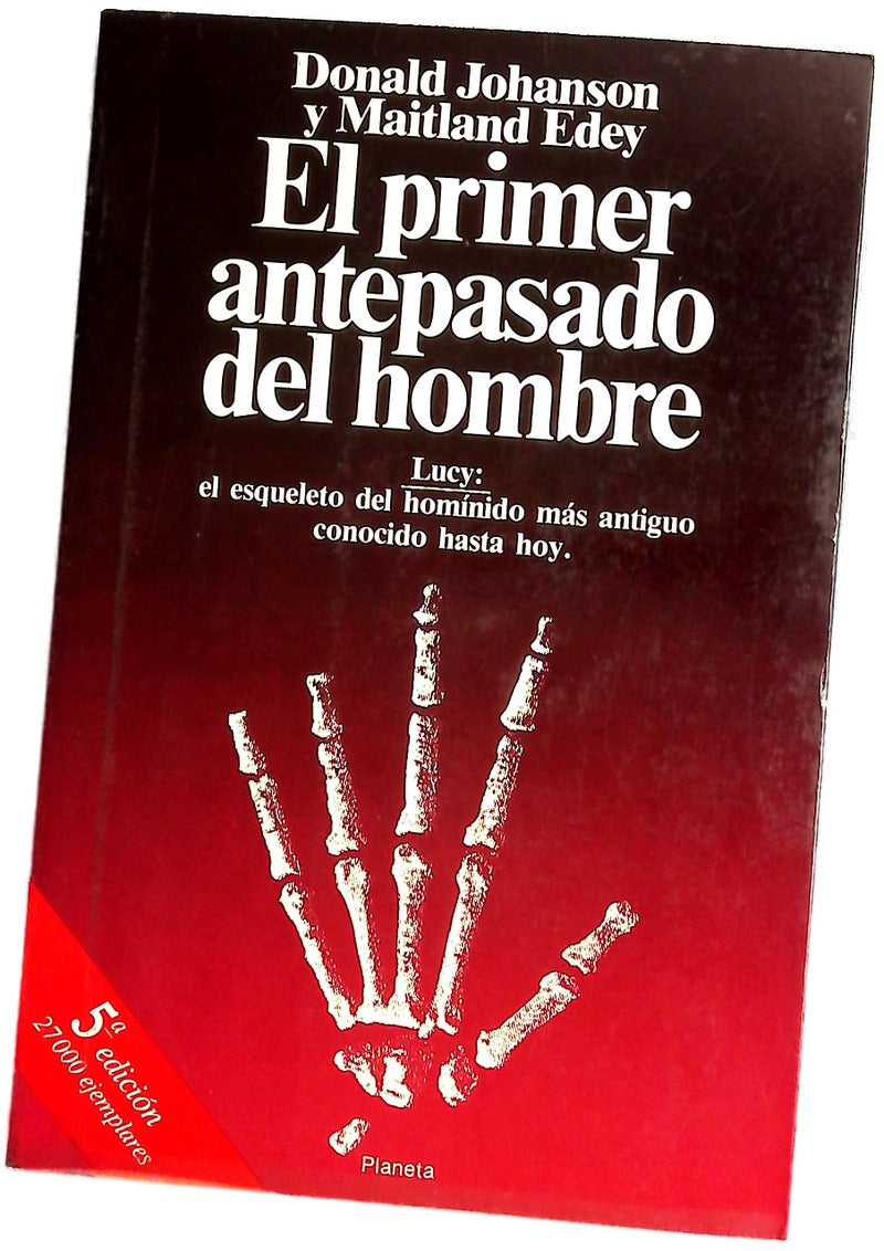 El primer antepasado del hombre