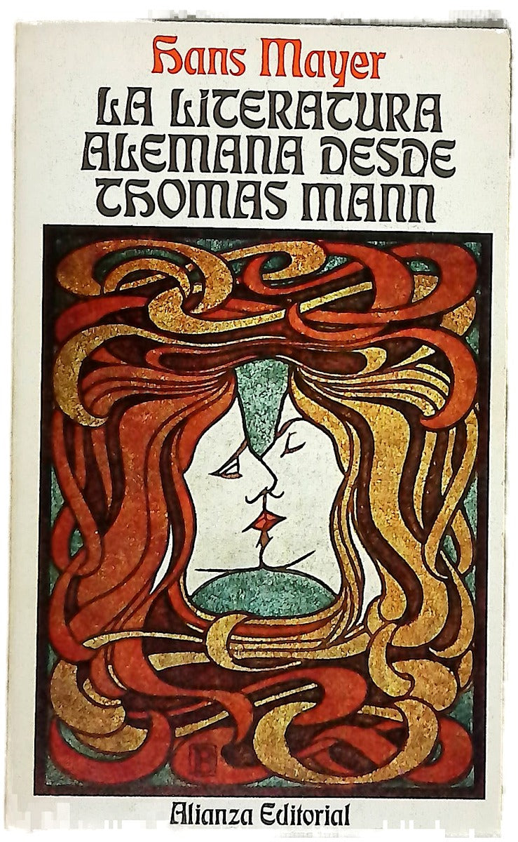 La Literatura alemana desde Thomas Mann