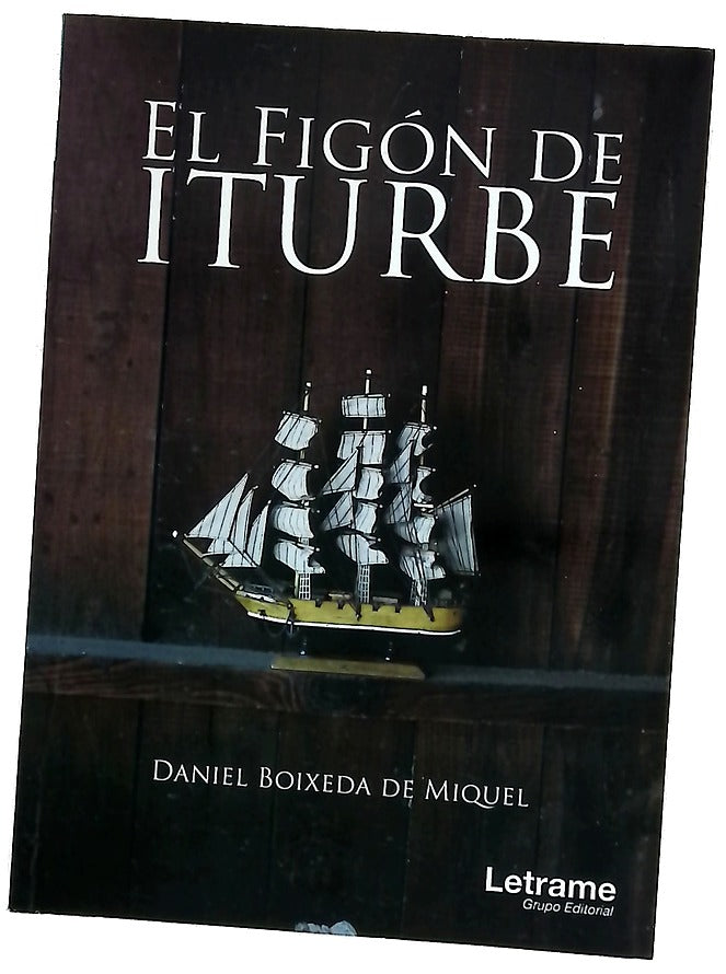 El figón de Iturbe