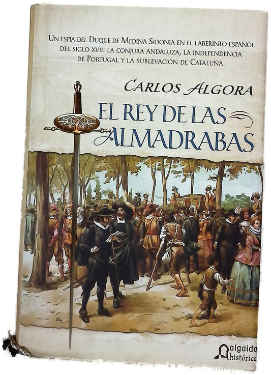 El rey de las almadrabas