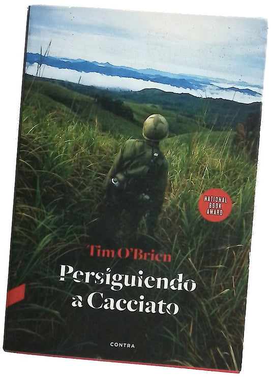 Persiguiendo a Cacciato