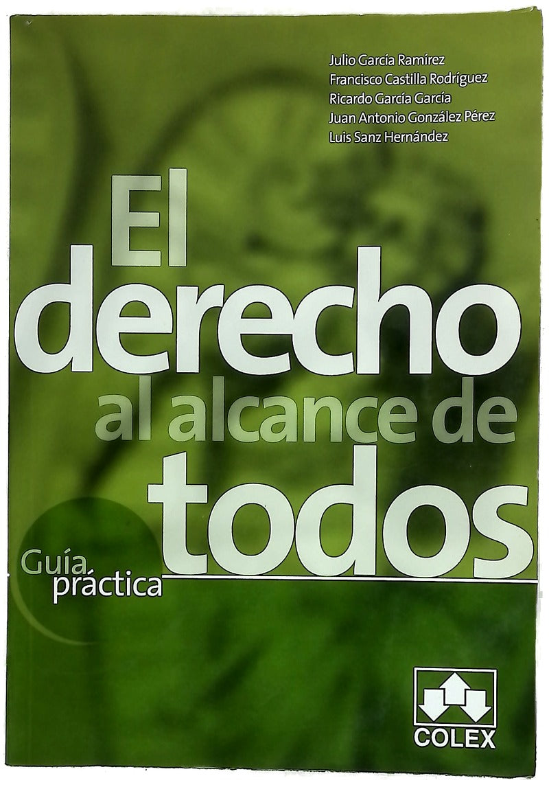 El derecho al alcance de todos