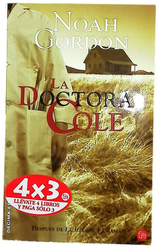 La doctora Cole