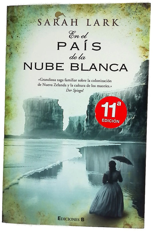 En el país de la nube blanca