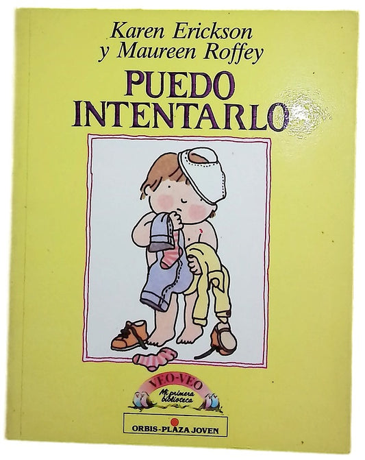 Puedo intentarlo