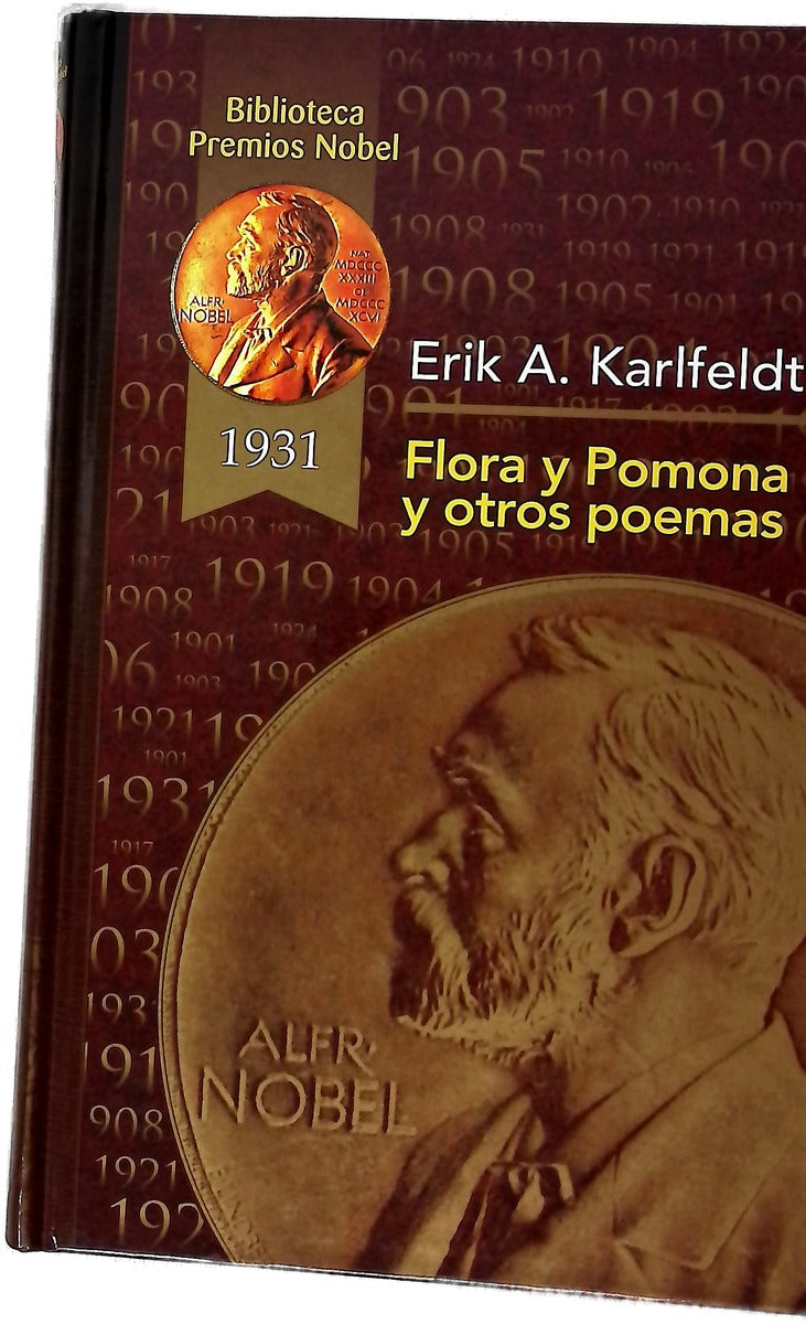 Flora y Pomona y otros poemas
