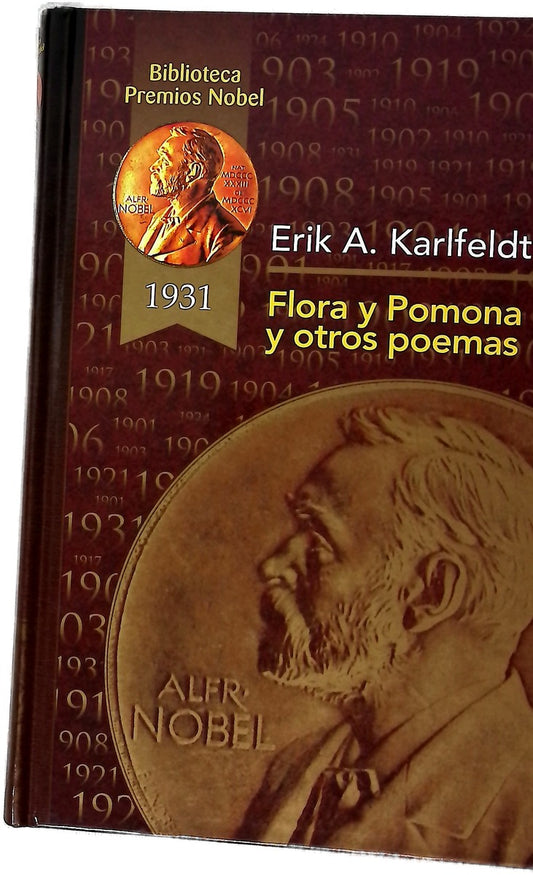 Flora y Pomona y otros poemas