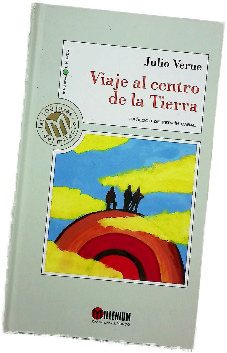 Viaje al centro de la tierra