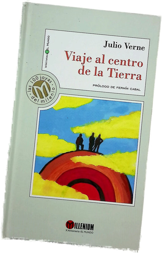 Viaje al centro de la tierra