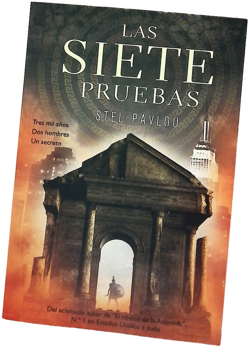 Las siete pruebas