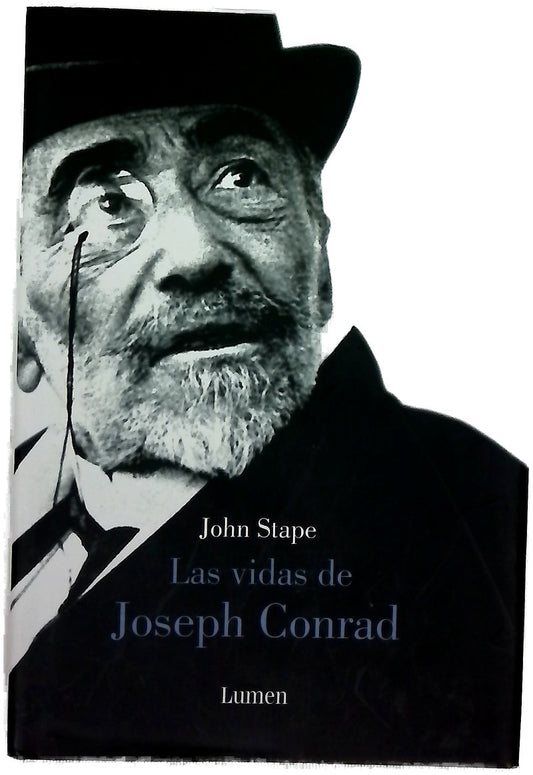 Las vidas de Joseph Conrad