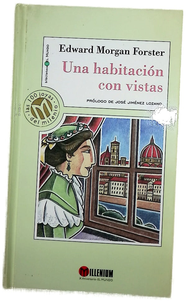 Una habitación con vistas