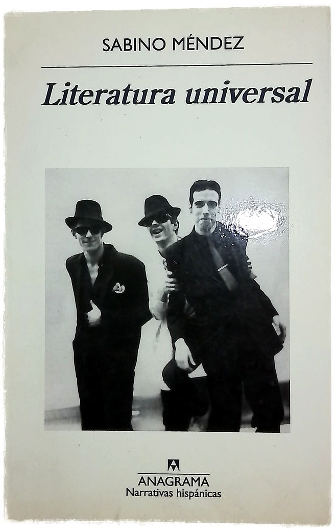 Literatura universal